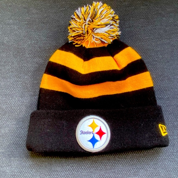 Pittsburgh Steelers Toque - Picture 5 of 6